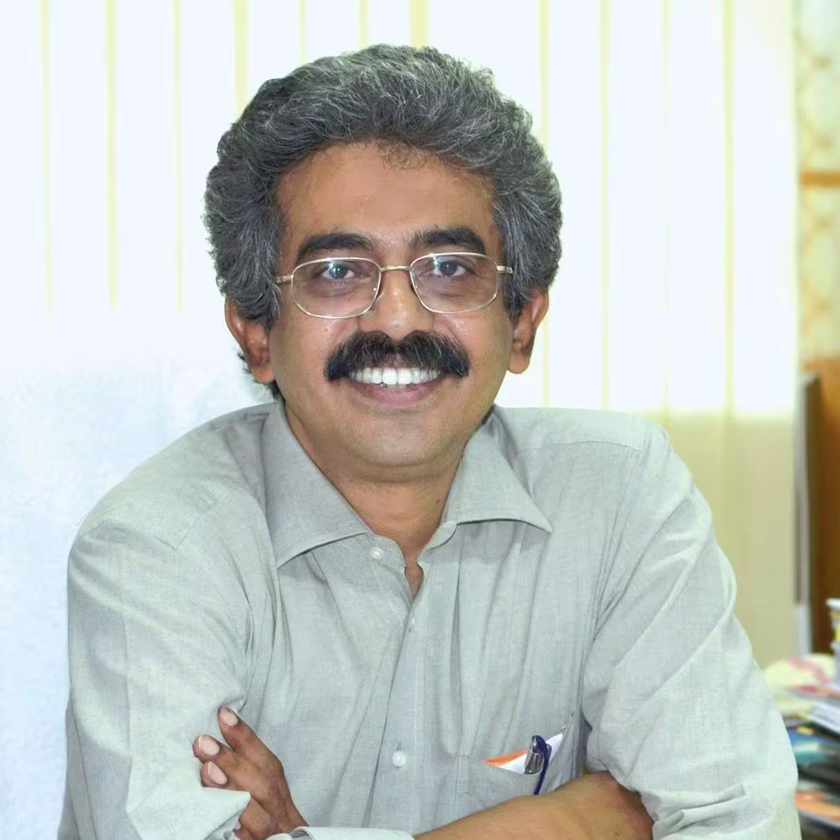 Prof Siddhartha Mukhopadhyay